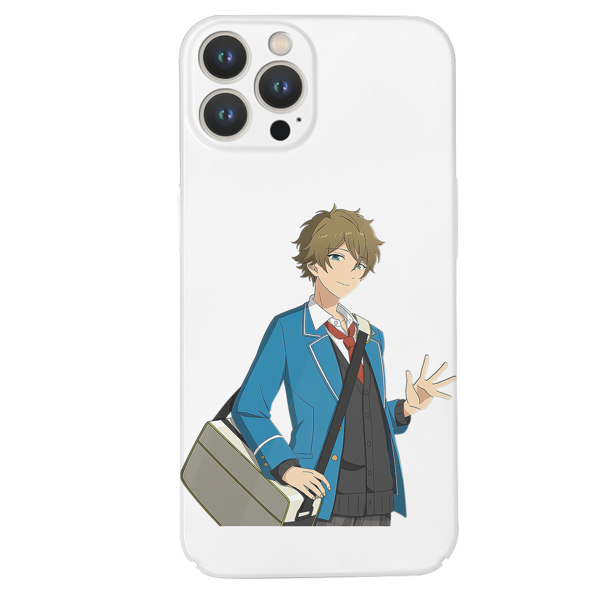 （画像用） あんさんぶるスターズ! Ensemble Stars 【iPhone 14シリーズ対応】ハードケース